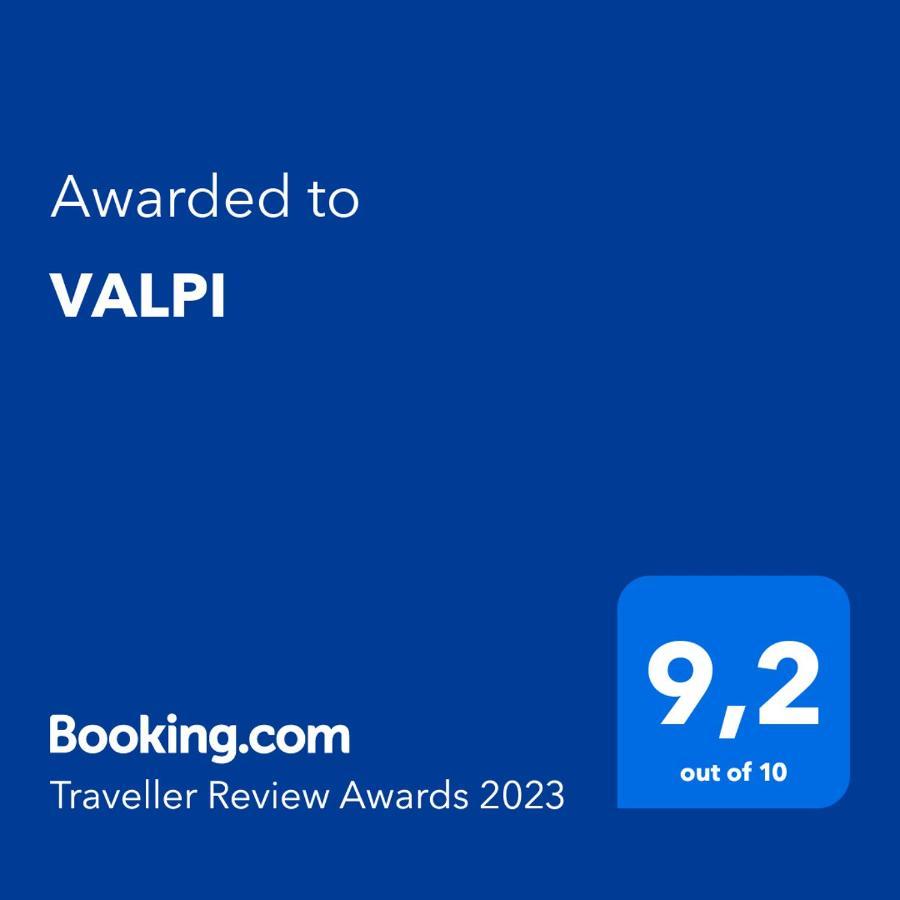 Departamentos Valpi Apartment เอลกาลาฟาเต ภายนอก รูปภาพ